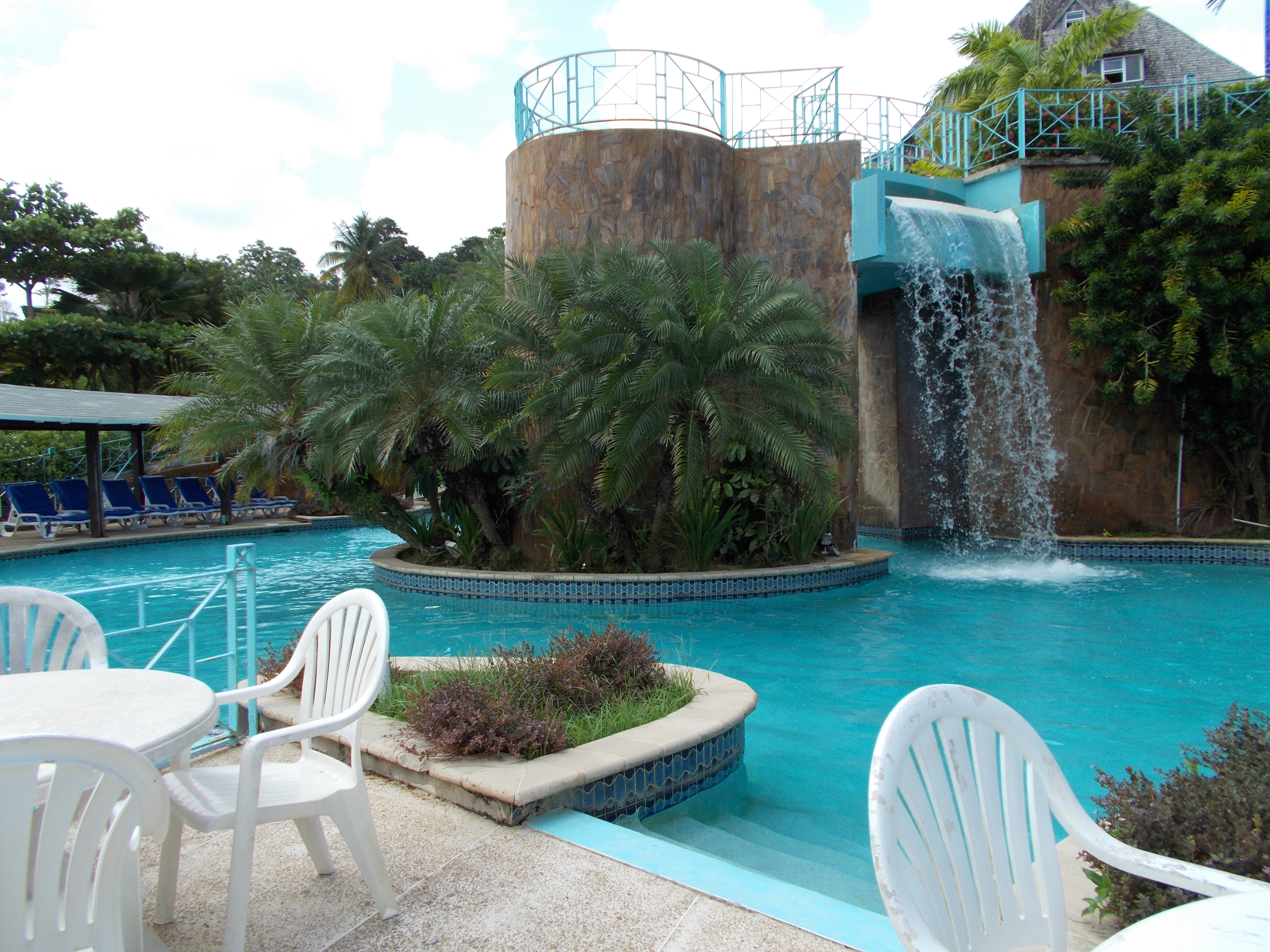 Salybia Nature Resort and Spa